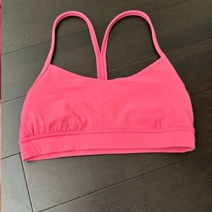 Lululemon flow y bra